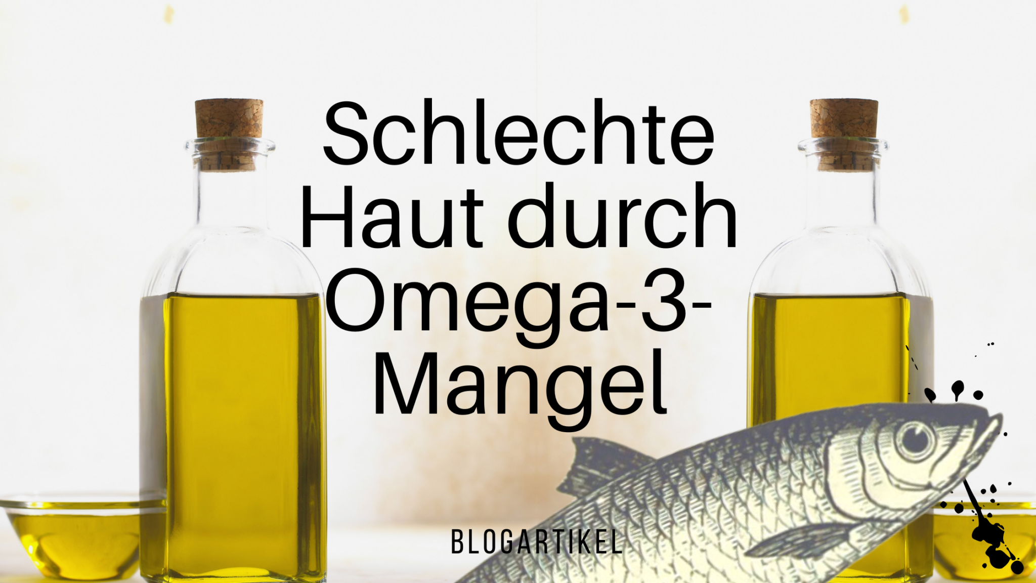 schlechte haut durch omega3 mangel VITALECK Fortbildungsportal