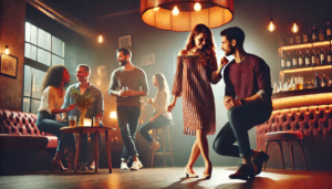 flirten und sicher fühlen bei männern